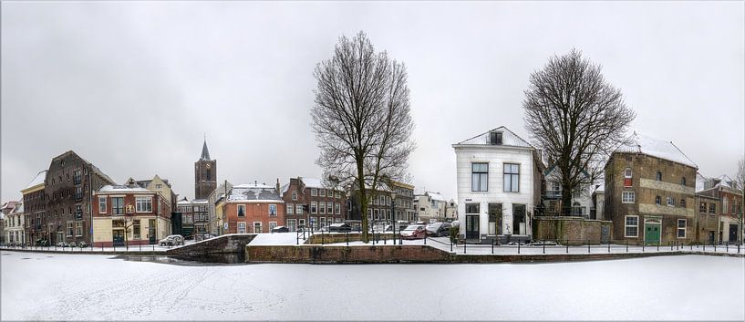 Winters Schiedam van Hans Kool