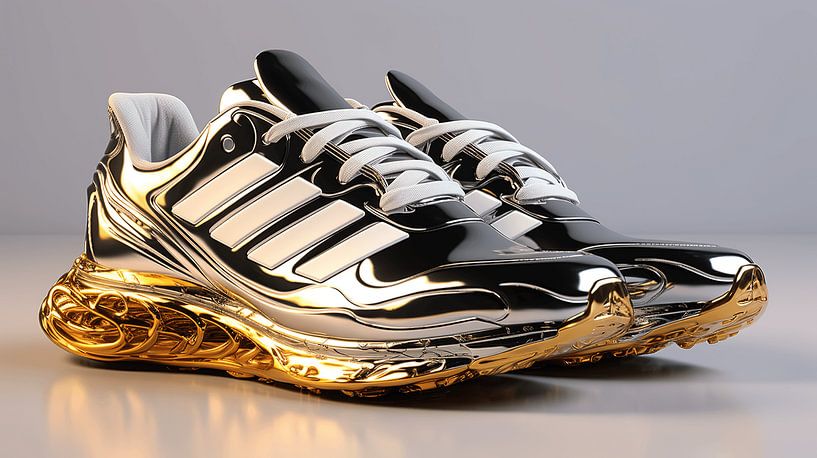 Sneaker van Harry Herman