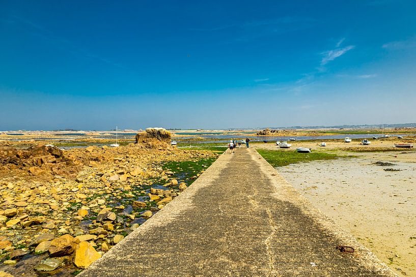 Travelling in beautiful Brittany with all its highlights - France by Oliver Hlavaty