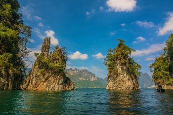 Khao Sok national park Thailand