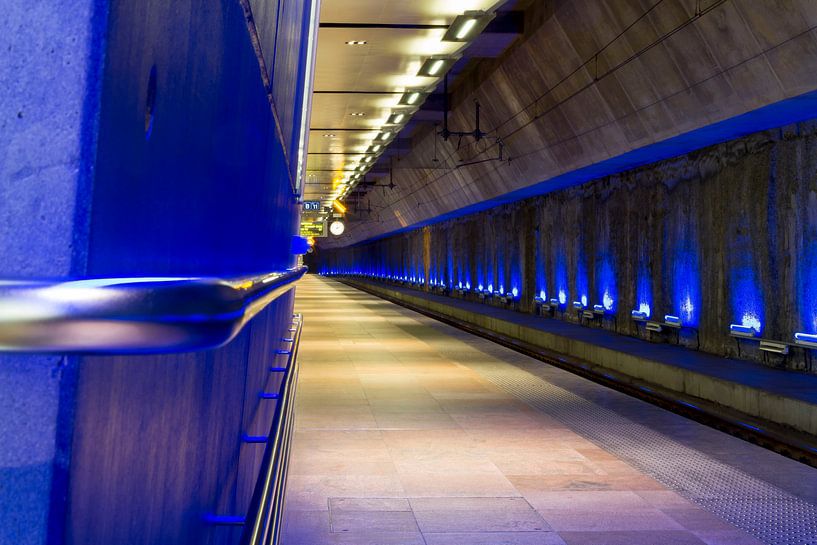 Station Antwerpen par Nancy Bogaert