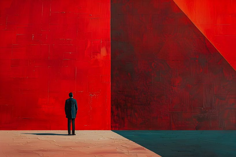 red by Heike Hultsch