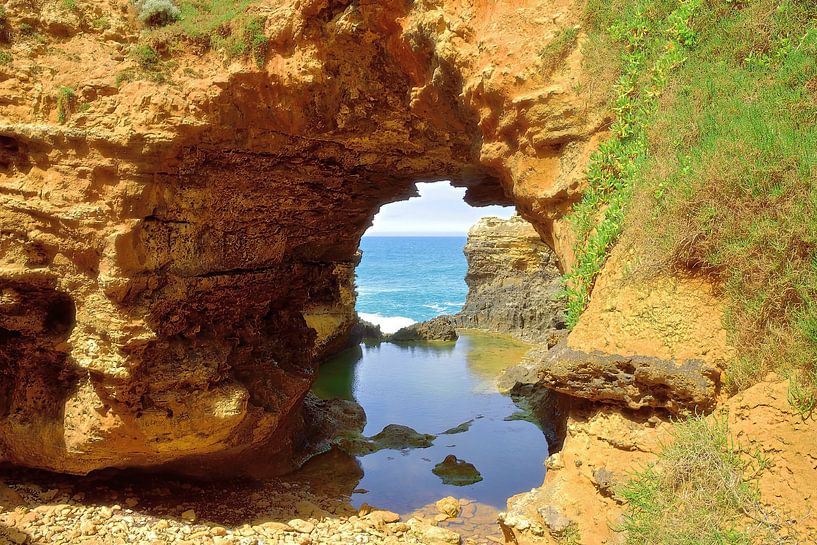 The Grotto by Frank's Awesome Travels