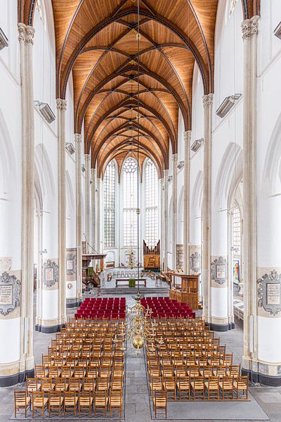 Grote Martinikerk Doesburg 1 by Scholtes Fotografie