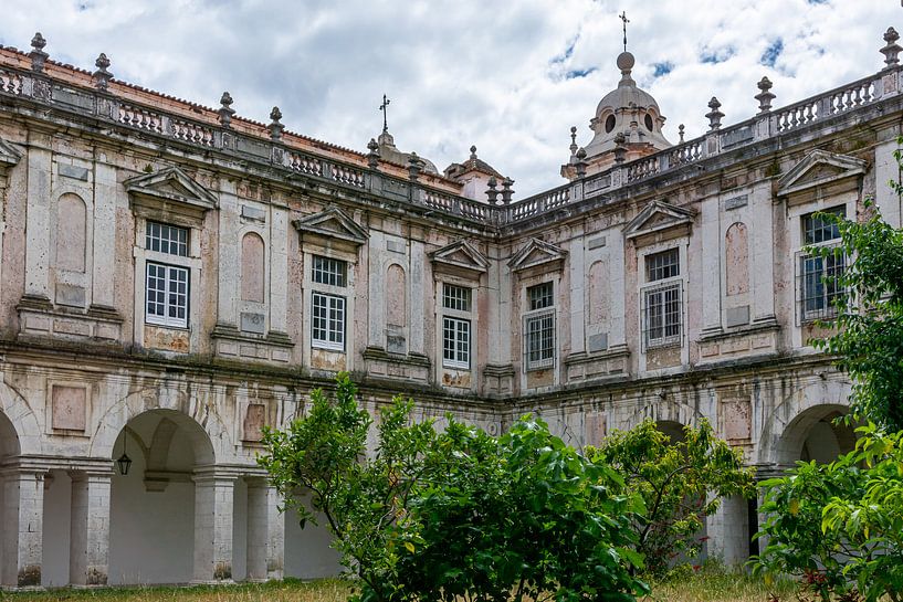 Igreja e Convento da Graça (urbex) von Jaco Verheul