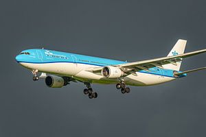 KLM Airbus A330-300 