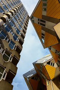 Bâtiments embrassés
