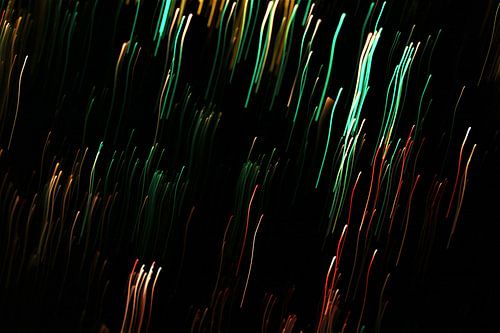 Fluorescerende strips