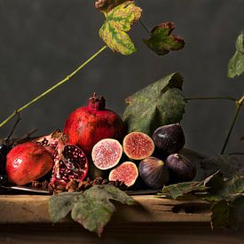 Le dernier des fruits d'été. sur Igor Sens