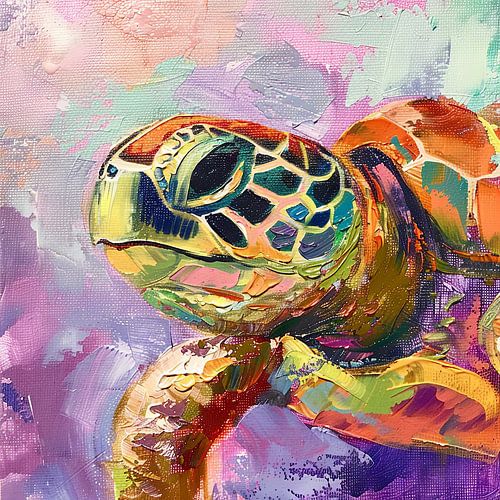 Zeeschildpad