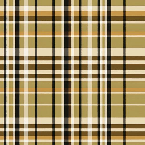 Plaid Vintage # XXIX