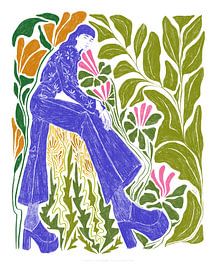 Jlr Rosealie Copy by Jenny Liz Rome
