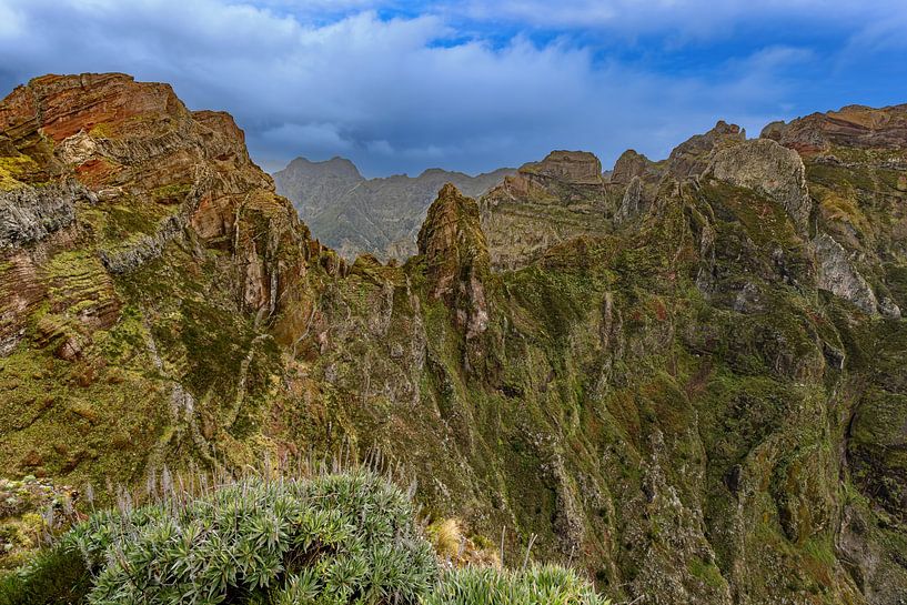 Pico do Arierio von Dirk Rüter