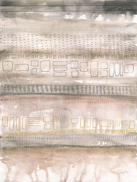 Neutral Studies I, Courtney Prahl by Wild Apple