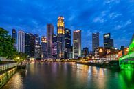 Boat Quay van Bart Hendrix thumbnail