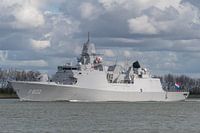 Zr.Ms. De Zeven Provinciën (F 802).