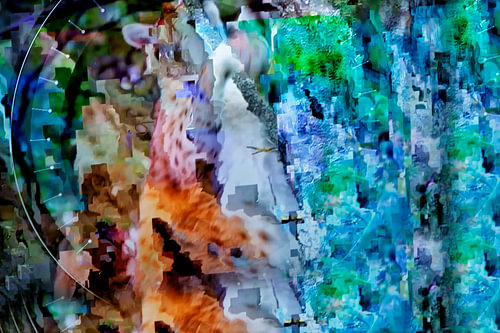 Digital art