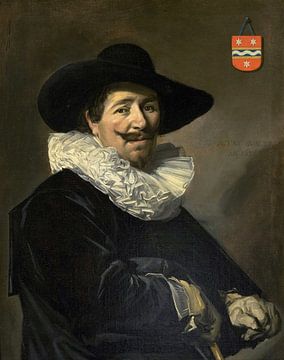 Kapitän Andries van Hoorn, Frans Hals