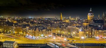 Skyline Amsterdam