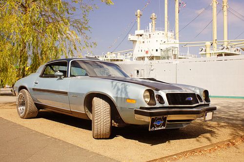 Chevrolet Camaro 2nd generation (1970 - 1981)