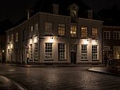 Night, Amersfoort, The Netherlands van Maarten Kost thumbnail