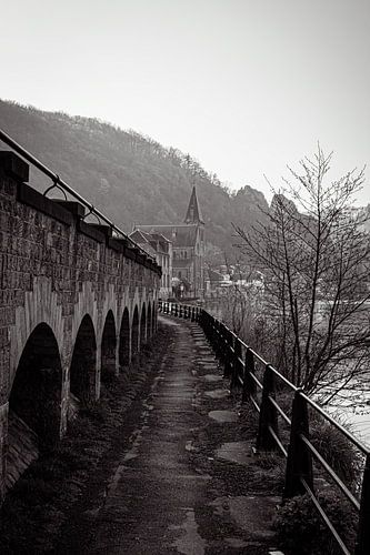 Loin de Dinant Belgique sur Ellen Seip