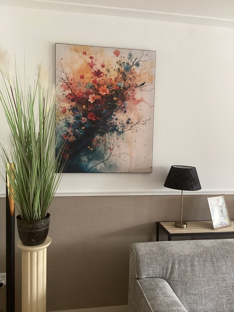 Explosion de couleurs | fleurs par Eva Lee