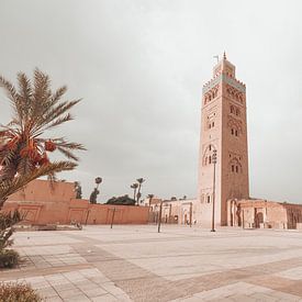Mosquée Koutoubia Marrakech sur By Luna