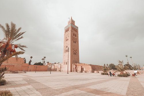 Koutoubia-Moschee Marrakech von By Luna