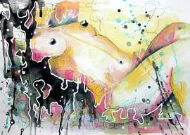 Nudo by Marcella Mandis