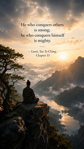 Look into yourself