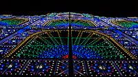 Lumières colorées