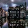 Amsterdamse Gracht van Mario Calma