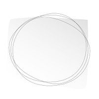 Line Art Circles Grayscale
