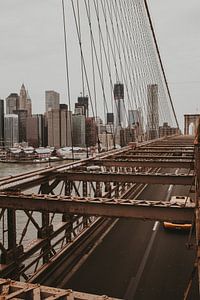 Brooklyn Bridge New York