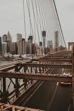 Brooklyn Brücke New York