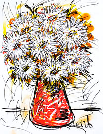 Mister Artsy Urban Design #5 by Mister Artsy Graffiti PoP