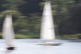 The dream of sailing 4 van Marc Heiligenstein