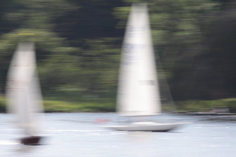 Der Traum vom Segeln 4 von Marc Heiligenstein