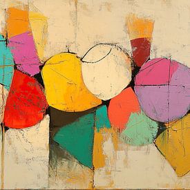 Vibrant Geometry by Zen and More