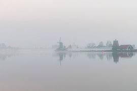 Zaanse Schans, The Netherlands