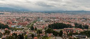 Ecuador: Cuenca in vogelvlucht (Cuenca)