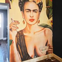 Photo de nos clients: Frida con Amigos Mexicain par Nettsch .