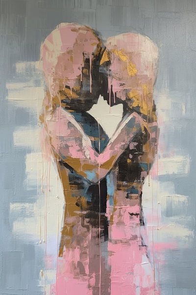 Luminous Unity | Mitgefühl malen von Blickfänger Gemälde