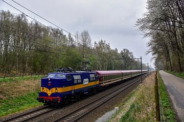 Railexperts 1251 De Lutte by Marcel Timmer