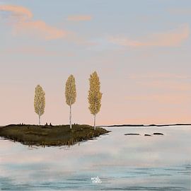 Ruska - Autumn colours by Aurealis Creatief