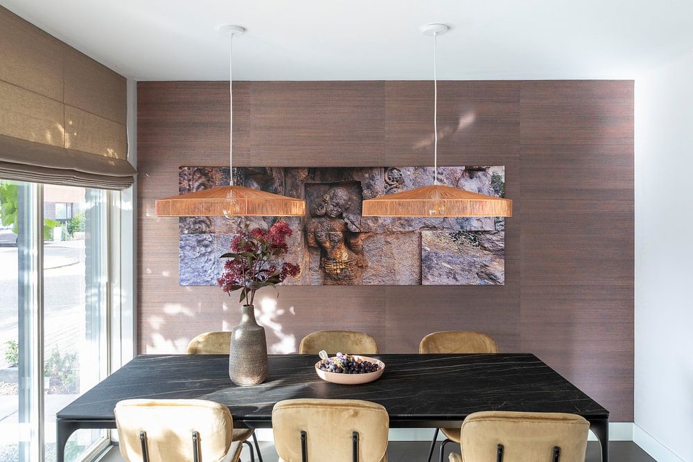 Eeuwenoude danseressen (gezien bij vtwonen)  van Affect Fotografie 