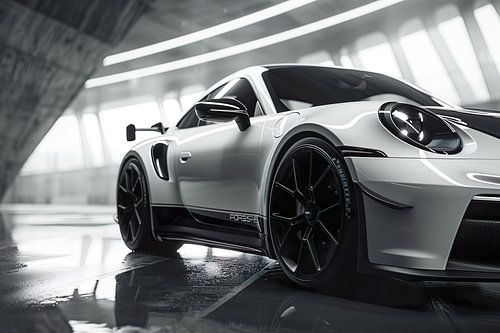 Porsche 911 GT2