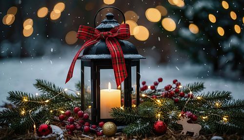 Kerstversiering