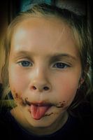 Bad girls eat Nutella